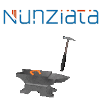 Nunziatasrl nunziata nunziatastore siderurgica nunziata nunziatasrl Sticker