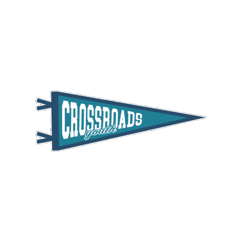 Small Group Jesus Sticker by Crossroads Youth