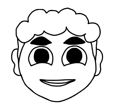 Happy Duncan Sticker