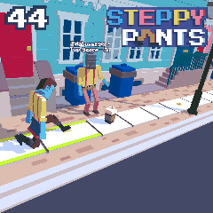 steppypants GIF
