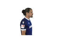 Sebastian Jung Soccer Sticker by Karlsruher SC