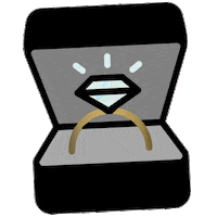 Pink Wedding Sticker by ThePinkBride