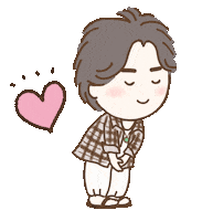 Thanks Love Sticker by rico