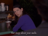season 1 netflix GIF by Gilmore Girls 