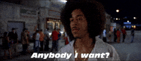 Anybody I Want?