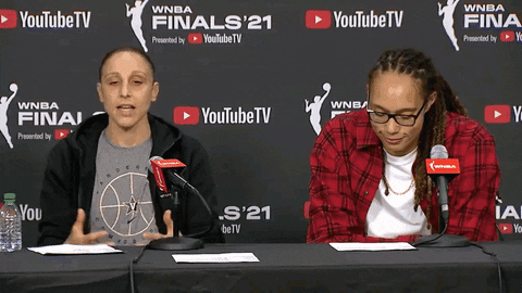 Womens Basketball Wnba GIF by Basketfem