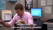 comedy central GIF by Workaholics