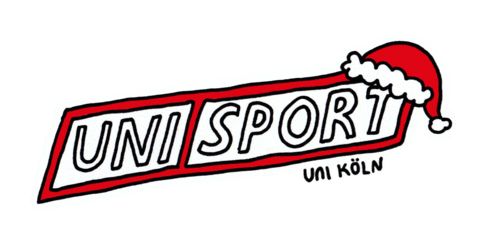 Sport Illustration Sticker by Universität zu Köln