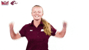 Southern Illinois Mvc GIF by Missouri Valley Conference