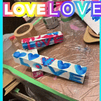 Happy Love Love GIF by KaoruHironaka