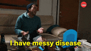 Therapy Seasonal Depression GIF by BuzzFeed