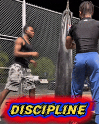 Discipline GIF by Dawn To Fitness