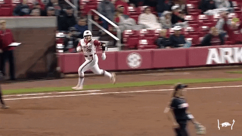 Lets Go Hype GIF by Arkansas Razorbacks