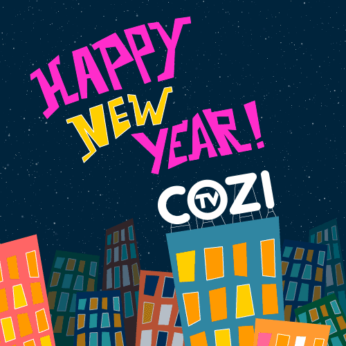 happy new year GIF