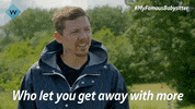 W Channel Pro Green GIF by UKTV