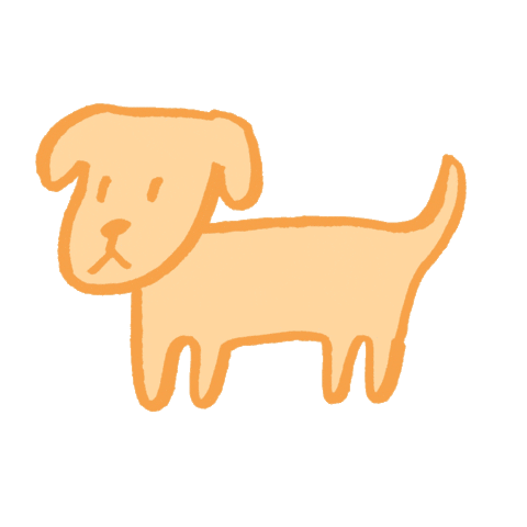 Dogs Sticker