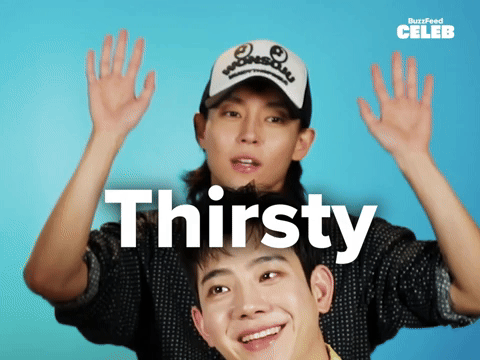 Thirsty