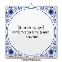 Humor Troost Sticker by Tegelspreuken.nl