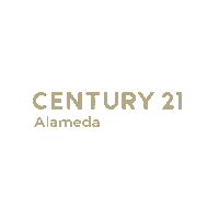 Alameda21 century21 c21 century alameda Sticker
