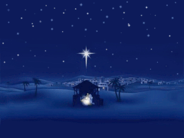 Blessed Christmas GIF