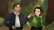 forces of destiny an imperial feast GIF by Star Wars