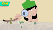 Bug Peek GIF by KiKA