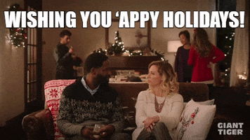 GiantTigerStore happy holidays happyholidays appetizers giant tiger GIF