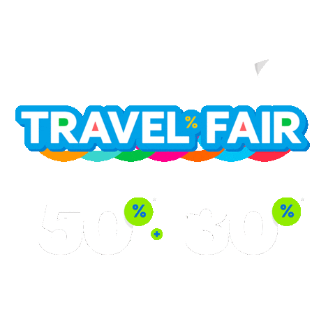 Vacation Staycation Sticker by Traveloka
