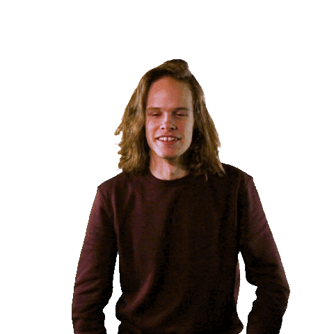 Pascal Sticker by NOSUCH