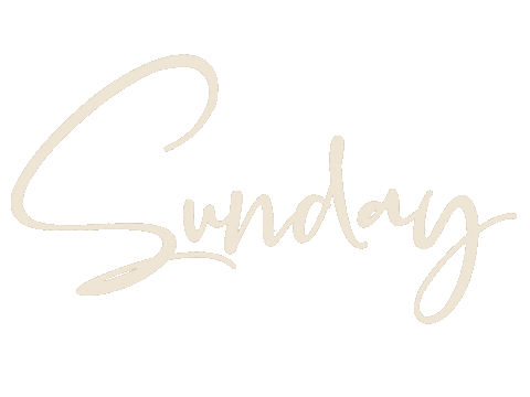 Weekend Sunday Sticker