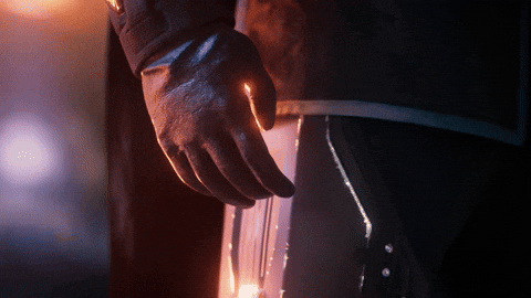 Stop No GIF by PlayStation