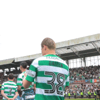 Hoops Champions GIF by Celtic Football Club