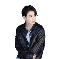 Jk Jeon Jungkook Sticker