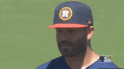 stare jose GIF by MLB