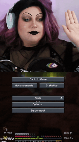 shellyvonmiller streamer drag queen content creator gamer girl GIF