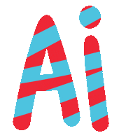 Text Love Sticker by Ai and Aiko