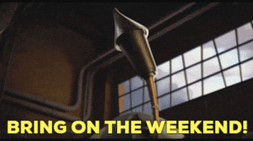 Happy Hour Animation GIF by The Animal Crackers Movie