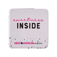 greatamericancookies sweet gac sweetness great american cookies Sticker