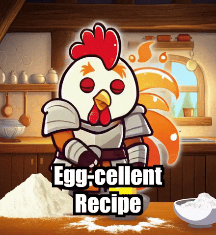 Recipe Cooking GIF by Zorooster