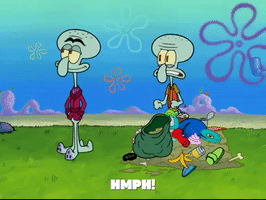 season 7 keep bikini bottom beautiful GIF by SpongeBob SquarePants