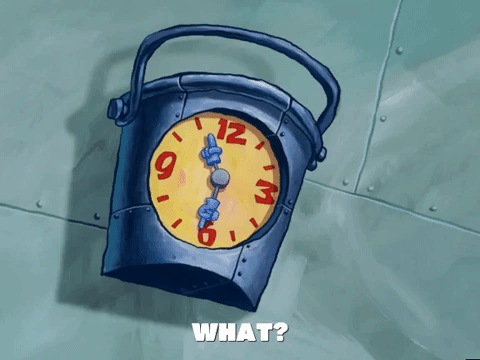 season 6 patty caper GIF by SpongeBob SquarePants