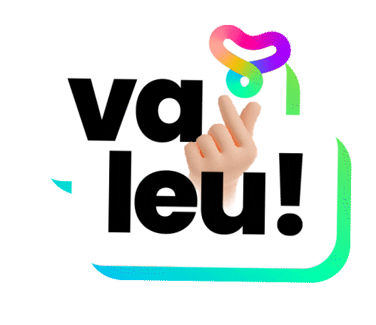 Valeu Sticker by SolutudoBrasil