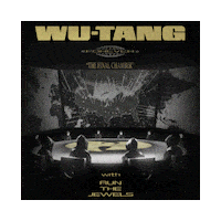 Wu Tang Clan Concert Sticker by AEG Presents