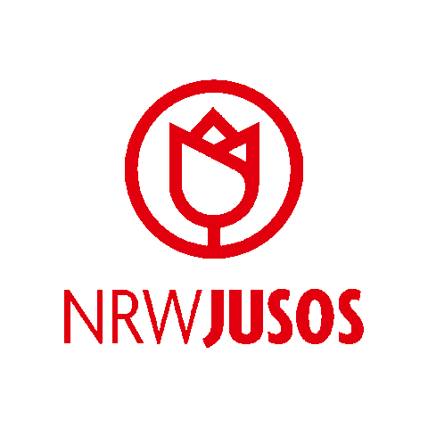 NRWJusos giphygifmaker nrwjusos Sticker