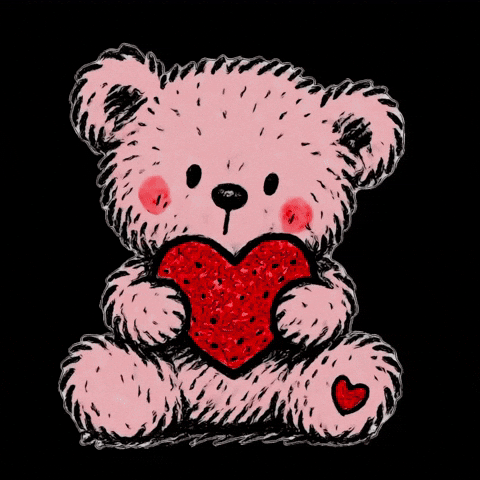 Best Friends Love GIF by The3Flamingos