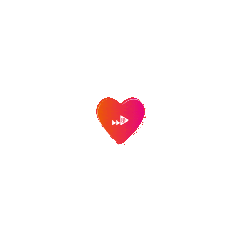 Heart Love Sticker by COCBHVA