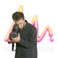 Camera Recording Sticker by MediaAttack