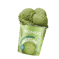 Ice Cream Hype Sticker by NOMOO
