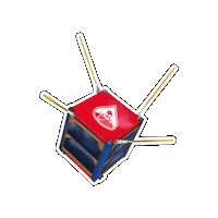 Satelite Sticker by UPAEP