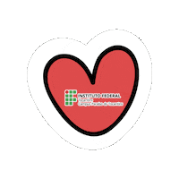 Campus Ifto Sticker by Instituto Federal do Tocantins